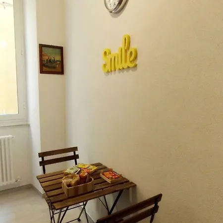 Διαμέρισμα A Casa Di Marghe Λα Σπέτσια