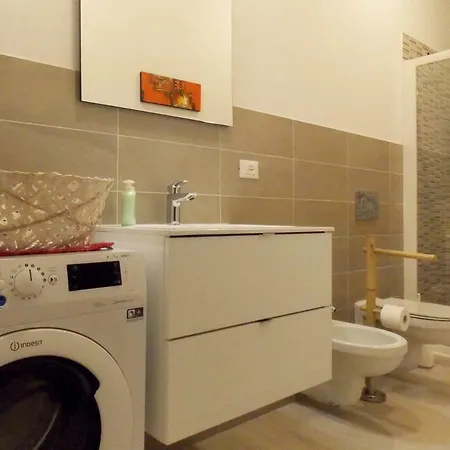 A Casa Di Marghe Apartmán