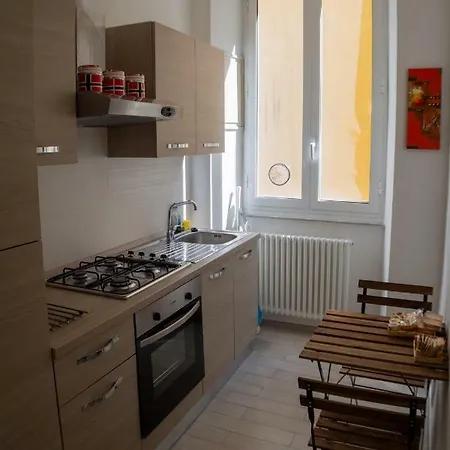 A Casa Di Marghe Apartmán
